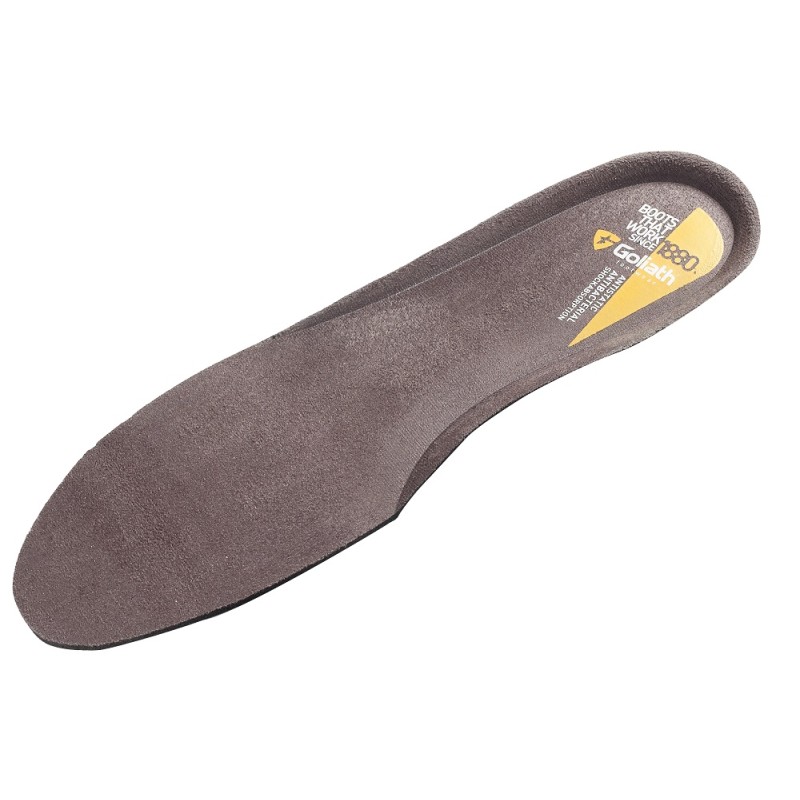 1 Pair - Goliath Insole, Size 10 (UK)