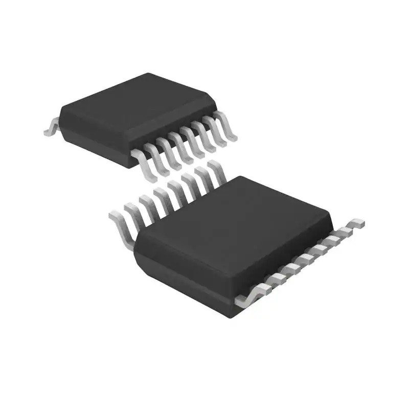 5 pcs - TSV635AIPT STMicroelectronics, Dual Operational, Op Amps, RRIO, 880kHz 880 kHz, 6 V, 16-Pin TSSOP-16