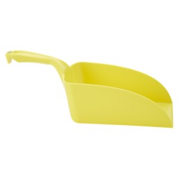 1 pcs - Vikan PP Scoop, 2L Capacity, Yellow