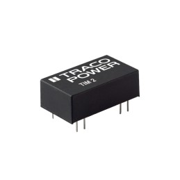 1 Tube of 10 - TRACOPOWER TIM 2 DC-DC Converter, 5V dc/ 400mA Output, 18 - 36 V dc Input, 2W, Through Hole, +105°C Max Temp