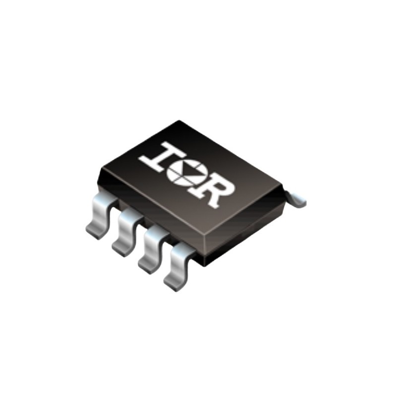 5 pcs - Infineon IR25603STRPBF 2, 180 mA, 15.6V 8-Pin, SOIC