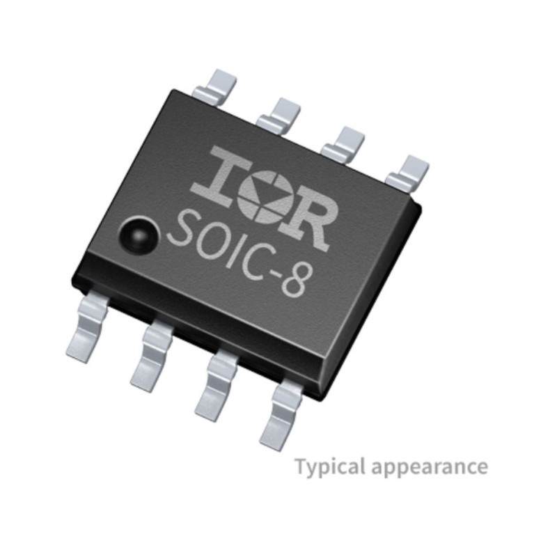 5 pcs - Infineon IRS21867STRPBF, 4 A, 6.8 - 20V 8-Pin, SOIC-8