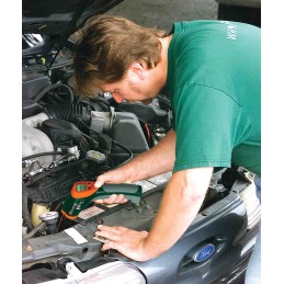 1 pcs - Extech 42545 Infrared Thermometer, -50°C Min, 2 °C Accuracy, °C and °F Measurements