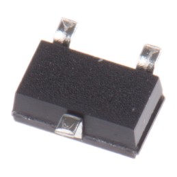 5 pcs - ROHM DTB114EKT146 PNP Digital Transistor, -500 mA, 3-Pin SMT