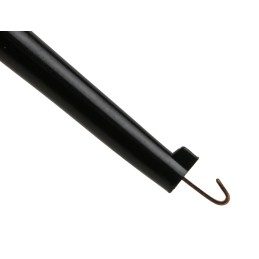 1 pcs - 3M Black Hook Clip with , 1A