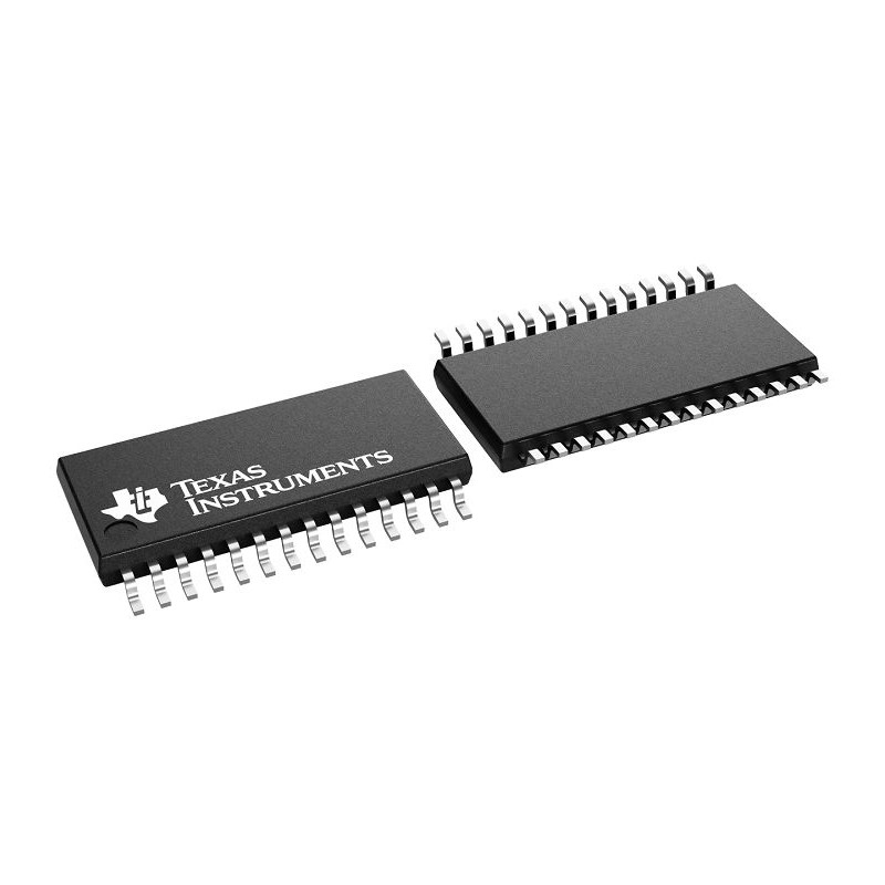 5 pcs - Texas Instruments MAX3243EIPW, LVDS Receiver 3 Voltage Driver, Receiver, 28-Pin TSSOP