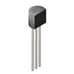 30 pcs - N-Channel MOSFET, 120 mA, 400 V Depletion, 3-Pin TO-92 Microchip DN2540N3-G