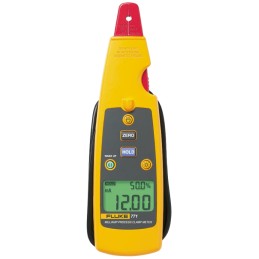 1 pcs - Fluke 771 Clamp Meter, 100mA dc With UKAS Calibration