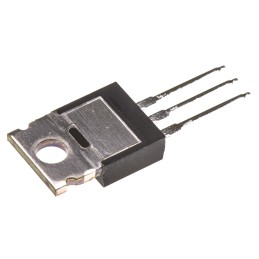 10 pcs - N-Channel MOSFET, 5.6 A, 100 V, 3-Pin TO-220AB Vishay IRL510PBF