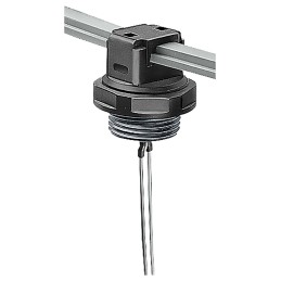 10 pcs - Siemens Black Cable Clip