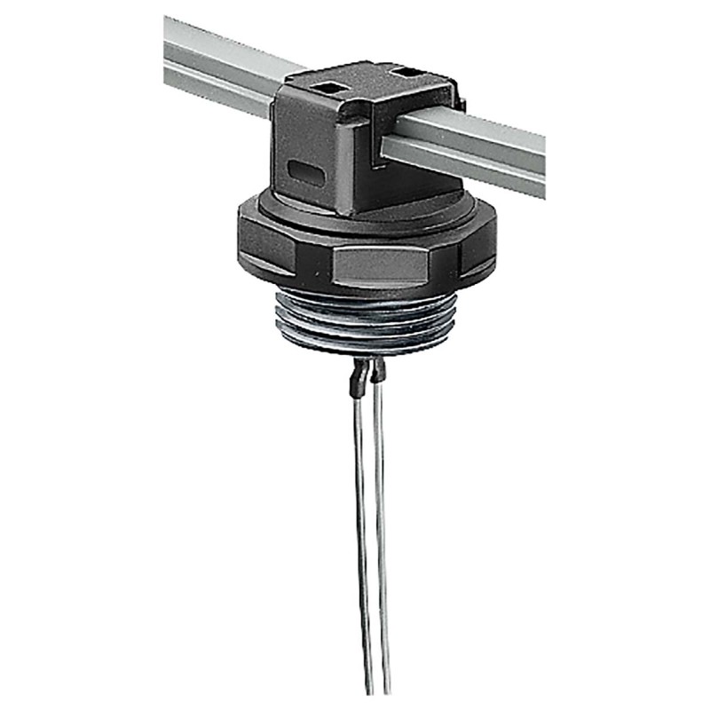 10 pcs - Siemens Black Cable Clip