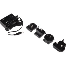 1 pcs - RS PRO DT-802 Air Quality Monitor for CO2, Humidity, Temperature, +50°C Max, 90%RH Max, Mains-Powered