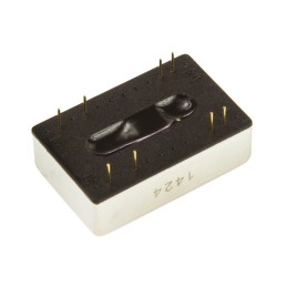 1 Tube of 10 - TRACOPOWER TEN 5 DC-DC Converter, ±15V dc/ ±200mA Output, 9 - 18 V dc Input, 6W, Through Hole, +85°C Max Temp