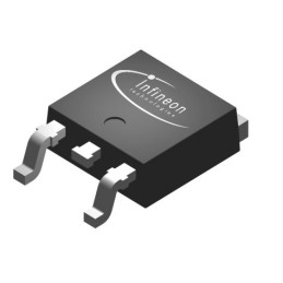 5 pcs - Infineon TLE4274DV33ATMA2, Dual Linear Voltage, Voltage Regulator 400mA, 3.3 V