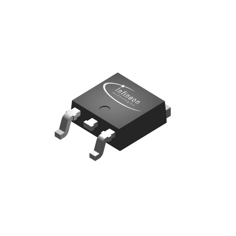 5 pcs - Infineon TLE4274DV33ATMA2, Dual Linear Voltage, Voltage Regulator 400mA, 3.3 V