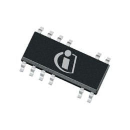 5 pcs - Infineon ICE2QR2280GXUMA1 Variable 12-Pin, PG-DSO-12