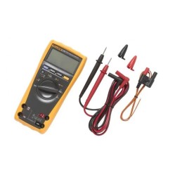 1 pcs - Fluke 179 Handheld Digital Multimeter, True RMS, 10A ac Max, 10A dc Max, 1000V ac Max - RS Calibrated