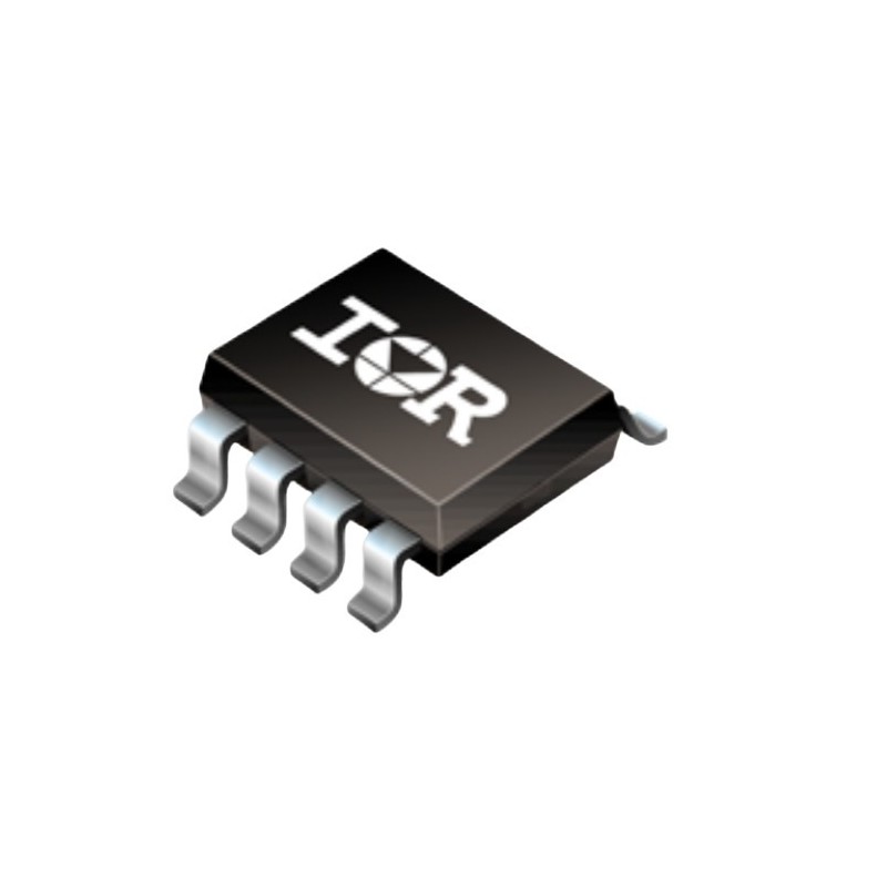 5 pcs - Infineon IR2108STRPBF 2, 350 mA, 20V 8-Pin, SOIC