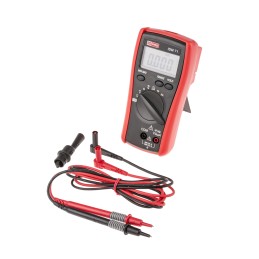 1 pcs - RS PRO IDM71 Handheld Digital Multimeter, True RMS, 6mA ac Max, 6mA dc Max, 750V ac Max - RS Calibrated