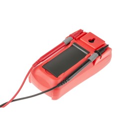 1 pcs - RS PRO IDM71 Handheld Digital Multimeter, True RMS, 6mA ac Max, 6mA dc Max, 750V ac Max - RS Calibrated