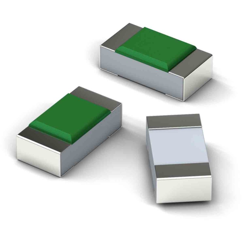 10 pcs - Wurth Elektronik, WE-VE femtoF Surface Mount Varistors 0.05pF 16A, Clamping 45V, 0603