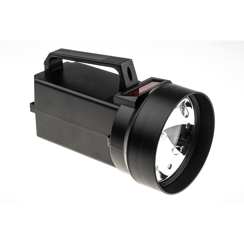 1 pcs - RS PRO DT-2239-2 (230V) Stroboscope, 10000rpm Max, ±0.05 % Accuracy, 1s Sample Time