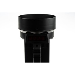 1 pcs - RS PRO DT-2239-2 (230V) Stroboscope, 10000rpm Max, ±0.05 % Accuracy, 1s Sample Time