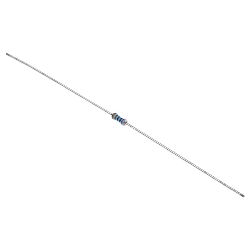 250 pcs - Vishay 2kΩ Thin Film Resistor 0.4W ±1% MRS16000C2001FCT00