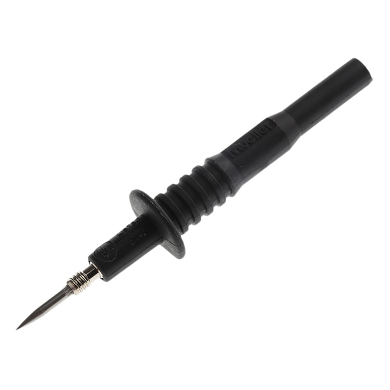 1 pcs - Mueller Electric Fixed Test Probe, 2mm Tip, 1kV, 20A