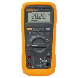 1 pcs - Fluke 28 Handheld Digital Multimeter, True RMS, 10A ac Max, 10A dc Max, 1000V ac Max - RS Calibrated