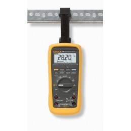 1 pcs - Fluke 28 Handheld Digital Multimeter, True RMS, 10A ac Max, 10A dc Max, 1000V ac Max - UKAS Calibrated