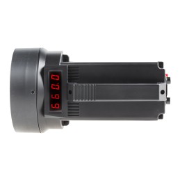1 pcs - RS PRO DT-2239-2 (230V) Stroboscope, 10000rpm Max, ±0.05 % Accuracy, 1s Sample Time, RS Calibration