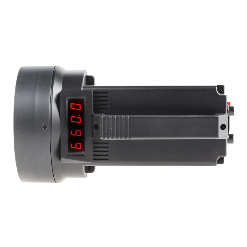 1 pcs - RS PRO DT-2239-2 (230V) Stroboscope, 10000rpm Max, ±0.05 % Accuracy, 1s Sample Time, RS Calibration