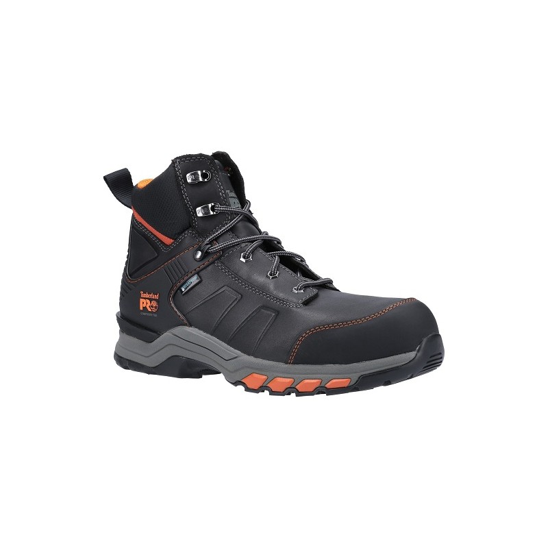1 Pair - Timberland Men's Safety Boots, UK 6, EU 39