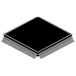 1 pcs - STMicroelectronics STM32L486VGT6, 32bit ARM Cortex M4 Microcontroller, STM32L4, 80MHz, 1 MB Flash, 100-Pin LQFP