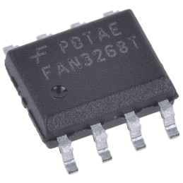 5 pcs - onsemi FAN3268TMX, MOSFET 2, 3 A, 18V 8-Pin, SOIC