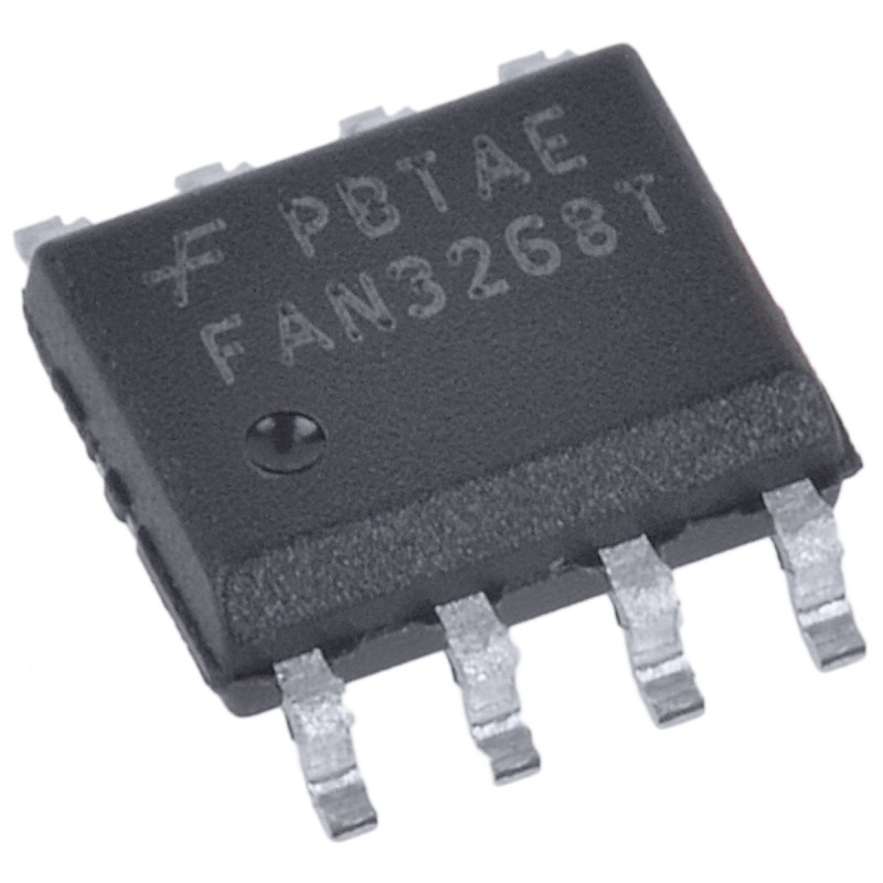 5 pcs - onsemi FAN3268TMX, MOSFET 2, 3 A, 18V 8-Pin, SOIC