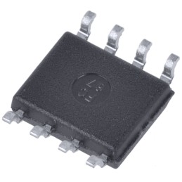 5 pcs - onsemi FAN3268TMX, MOSFET 2, 3 A, 18V 8-Pin, SOIC