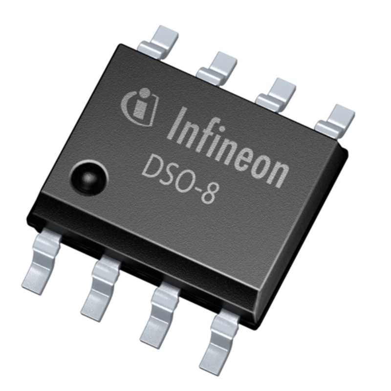 5 pcs - Infineon ICE2PCS05GXUMA1, PFC Controller, 250 kHz