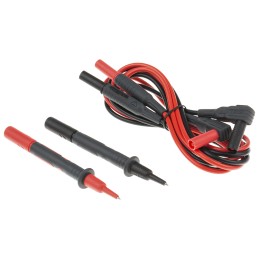 1 pcs - RS PRO ICM2000N Clamp Meter, 2500A dc, Max Current 2100A ac CAT III 600 V