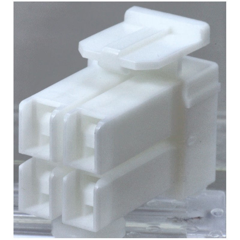 10 pcs - JST, XL Male Connector Housing, 16 Way, 2 Row