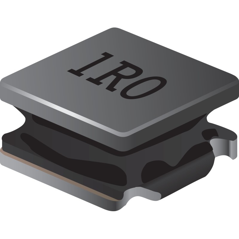 100 pcs - Bourns, SRN3015 Shielded Wire-wound SMD Inductor with a Ferrite Core, 6.8 μH 20% 1.1A Idc Q:14