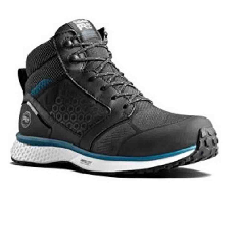 1 Pair - Timberland Safety Shoe, UK 7, EU 41