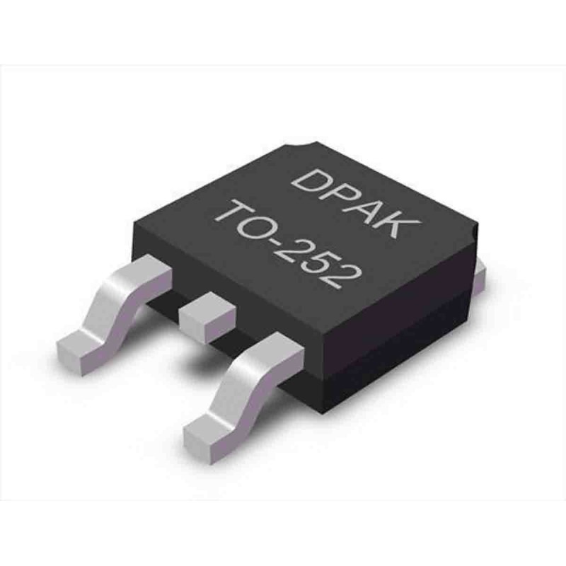 5 pcs - ON Semiconductor Switching Diode, 3-Pin DPAK FFSD2065B