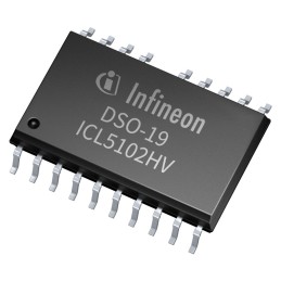 5 pcs - Infineon, Resonant Controller 8-Pin, PG-DSO-8 ICE5QSBGXUMA1