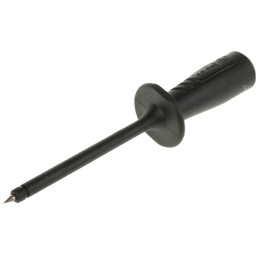 1 pcs - Hirschmann Needle Test Probe, 2mm Tip, 1kV, 4mm Socket, 1A