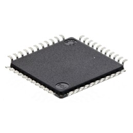 1 pcs - Microchip PIC18F4321-I/PT, 8bit PIC Microcontroller, PIC18F, 40MHz, 8 kB, 256 B Flash, 44-Pin TQFP
