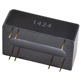 1 Tube of 10 - TRACOPOWER TEN 6WIN DC-DC Converter, 5V dc/ 1.2A Output, 9 - 36 V dc Input, 6W, Through Hole, +85°C Max Temp