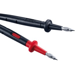 1 pcs - Testo 770-1 Clamp Meter, Max Current 400A ac CAT III 1000V With UKAS Calibration