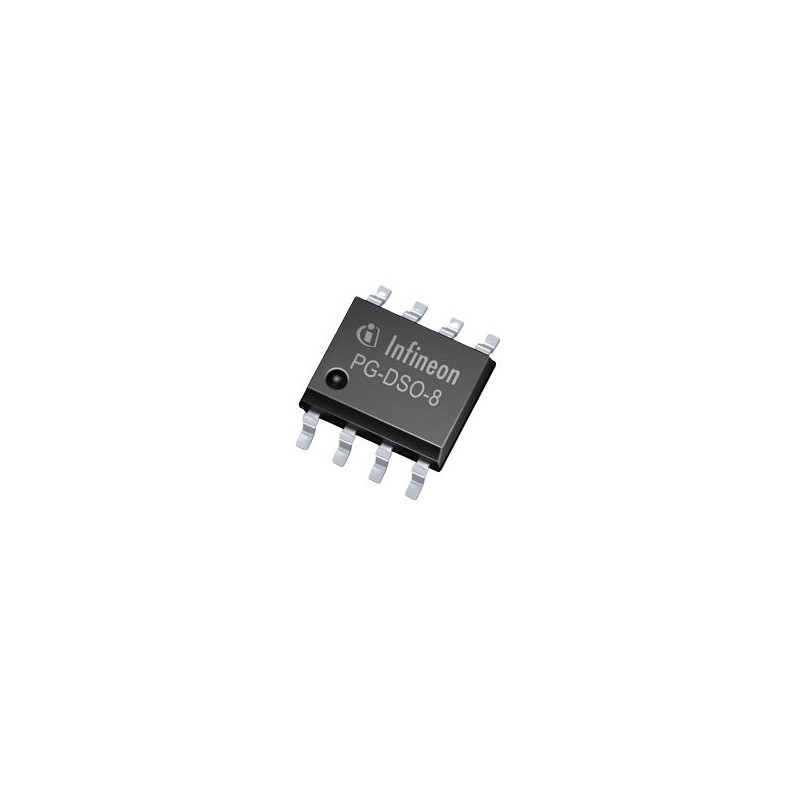 5 pcs - Infineon ITS4060SSJNXUMA1, 1 Power Control Switch